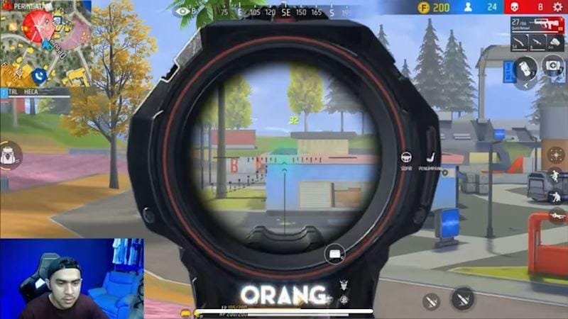 Sumber: Youtube Heca Troll