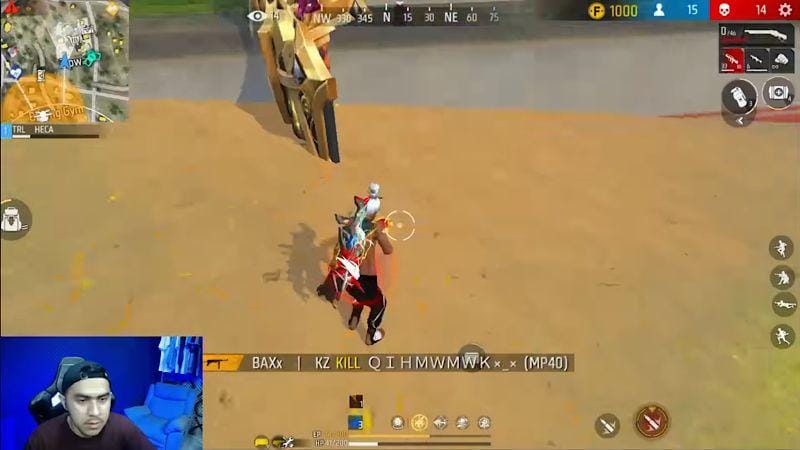 Sumber: Youtube Heca Troll