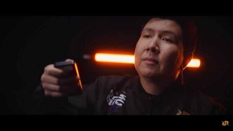 Sumber: YouTube Team RRQ