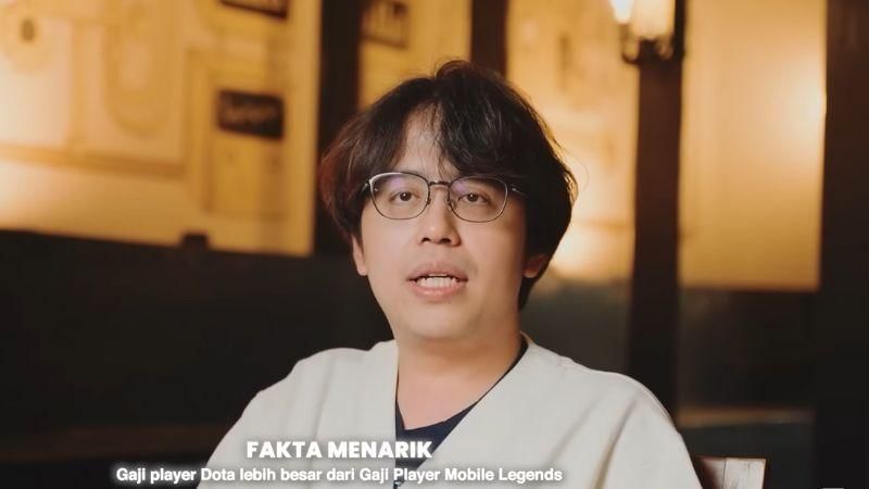 Sumber: YouTube Dyland PROS