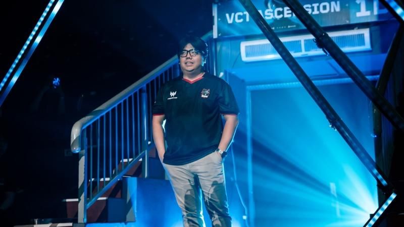 Sumber: Valorant Champions Tour