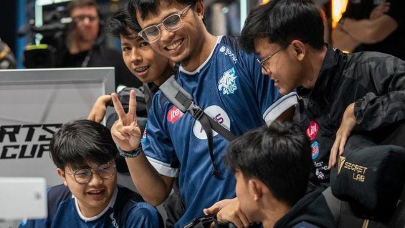 Sumber: instagram.com/ffesports.global