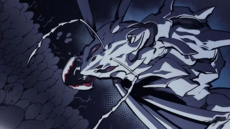 webtoon Solo Leveling