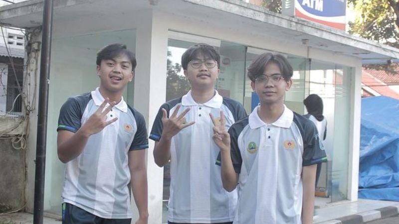 Sumber: instagram.com/kage.azriel03