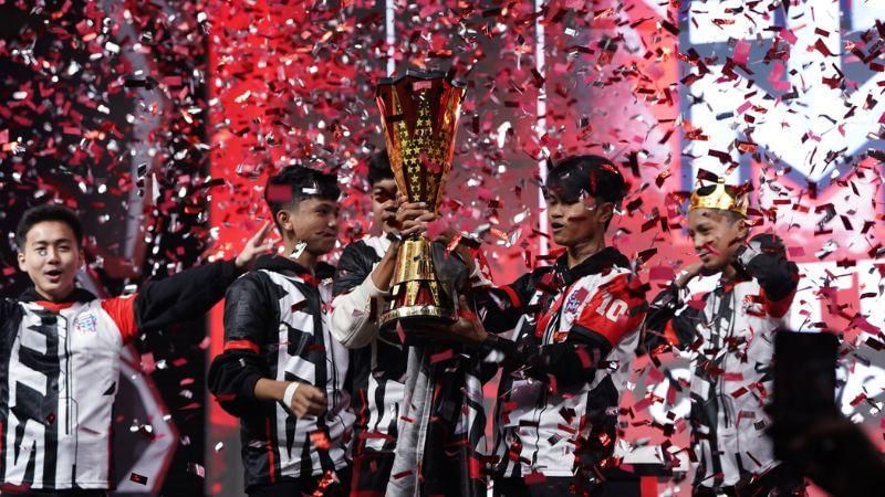 Dok. Garena Indonesia