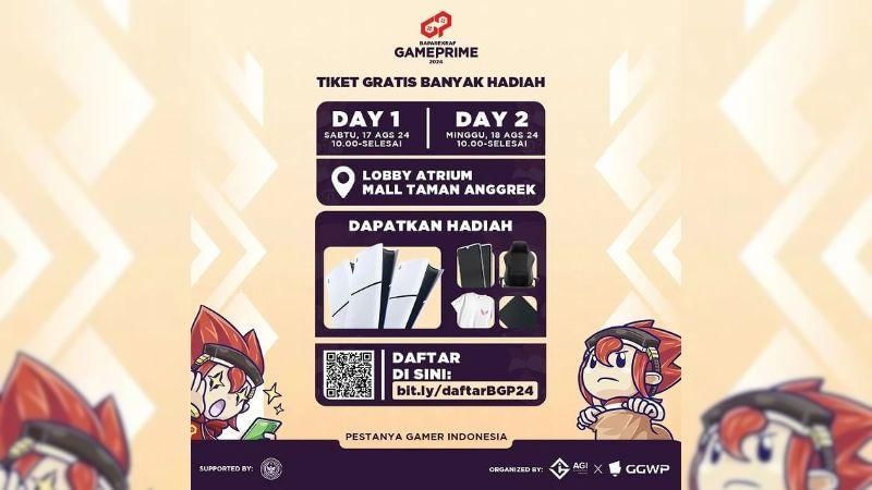 Dok. Baparekraf Game Prime