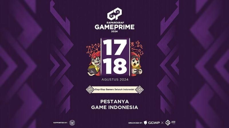 Dok. Baparekraf Game Prime