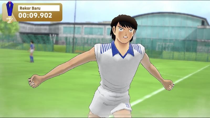 Time Attack dengan Hyuga dkk