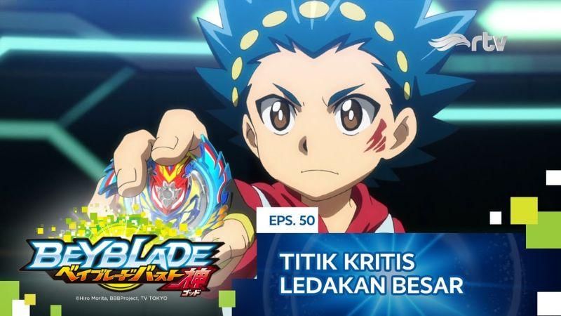 sc: YouTube Beyblade Burst RTV ·