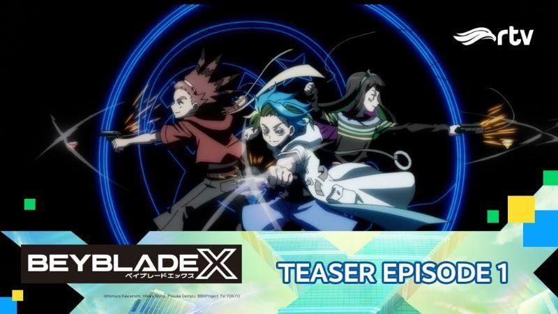 sc: YouTube<br/>Beyblade Burst RTV