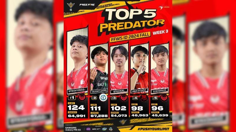 Sumber: instagram.com/ff.esports.id