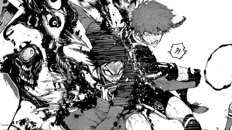 Blue Lock chapter 269