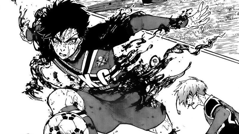 Blue Lock chapter 270