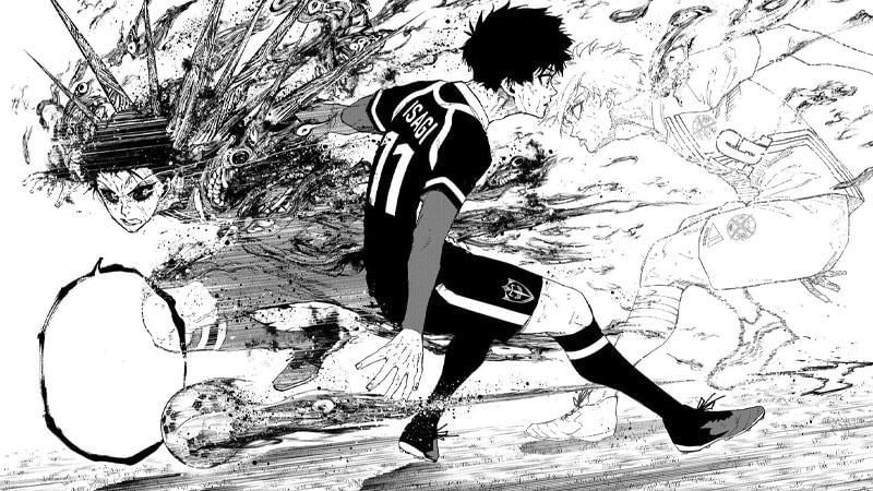 Blue Lock chapter 274