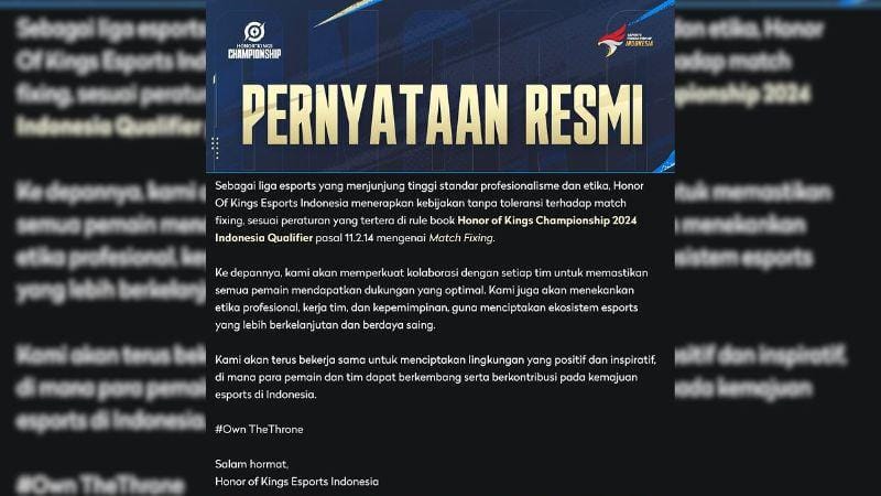 Sumber: instagram.com/hok.esports.id