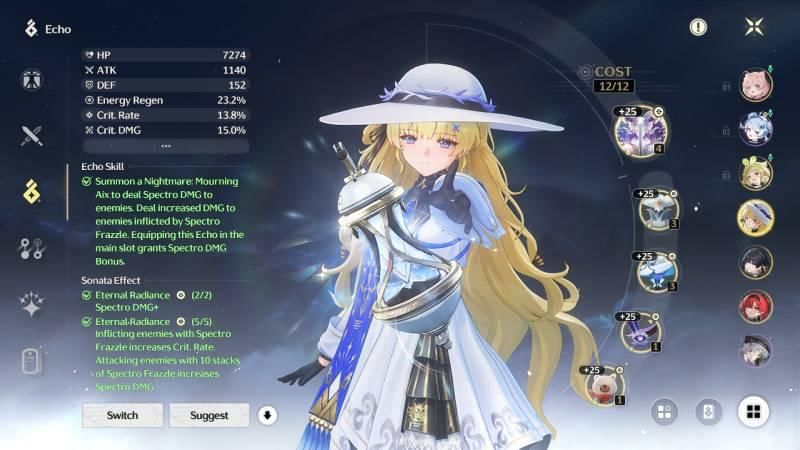 Masih sibuk farming seharian demi stat terbaik, bosku!