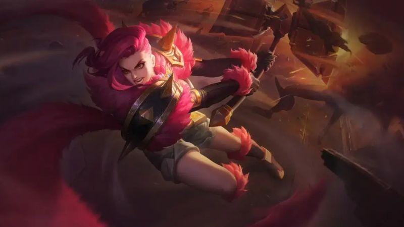 sc: World of honor of kings