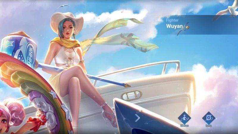 sc: World of honor of kings