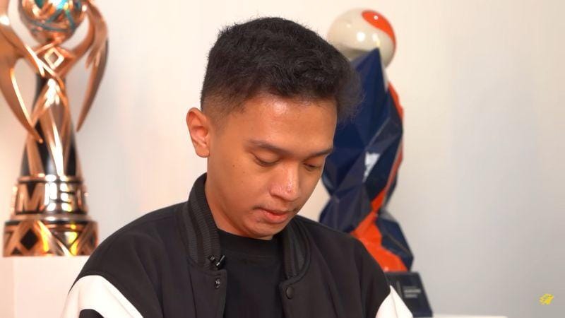 Sumber: YouTube ONIC Esports