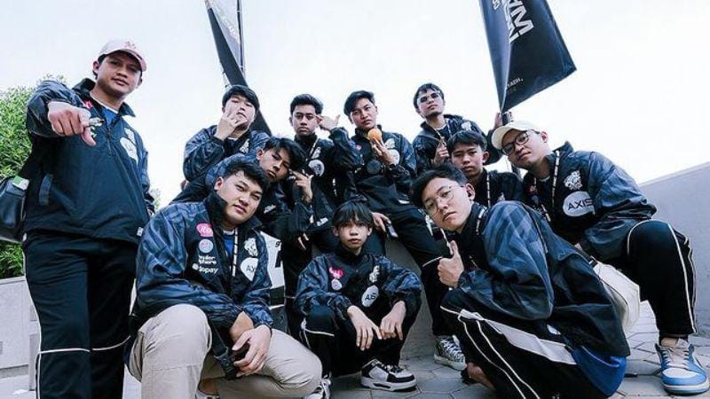 Sumber: instagram.com/evosesports