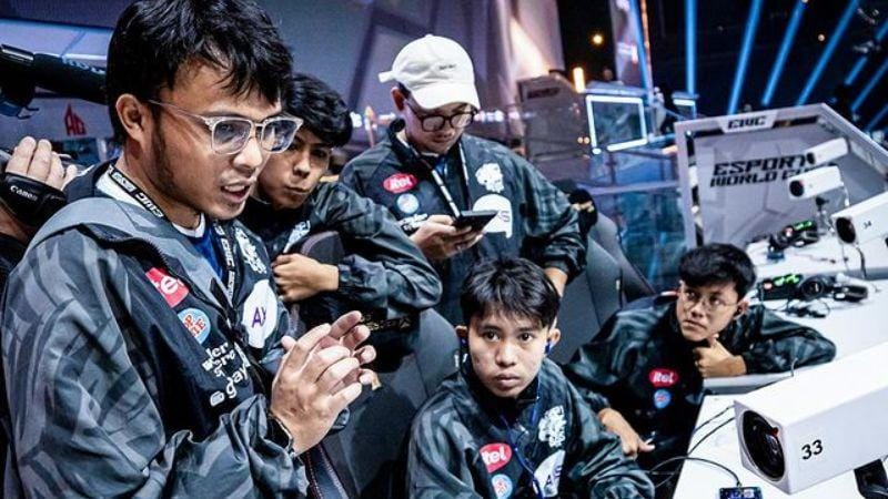 Sumber: instagram.com/evosesports