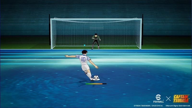 Daily Bonus Captain Tsubasa