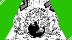 Vegapunk memohon maaf karena dosanya