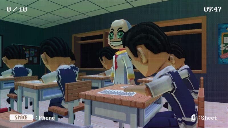 Sumber: flycatgames.itch.io/i-didnt-cheat