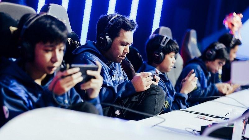 Dok. Esports World Cup