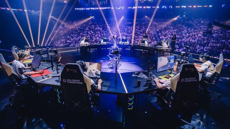 Dok. Valorant Champions Tour