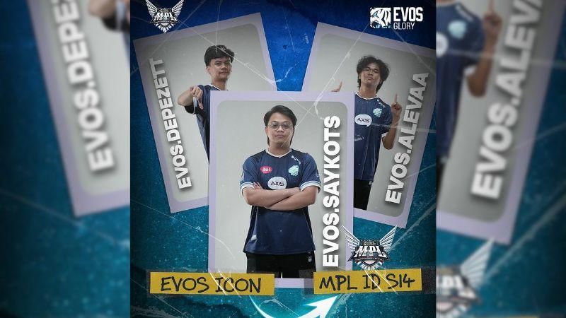 Sumber: instagram.com/evosesports