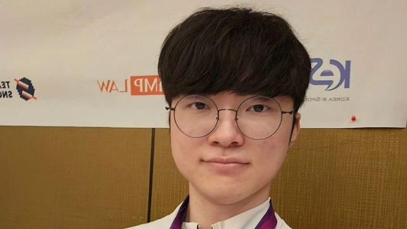 Sumber: instagram.com/faker