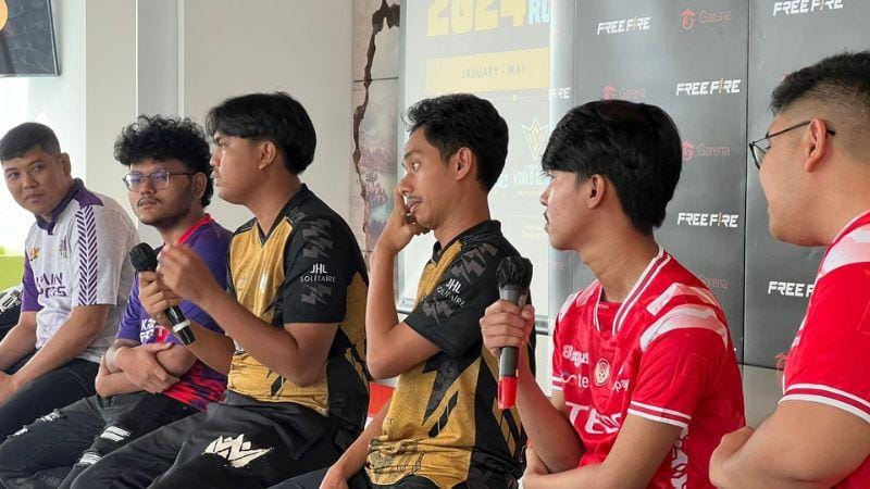 Dok. Garena Indonesia