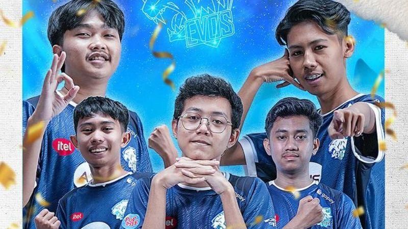 Sumber: instagram.com/evosesports