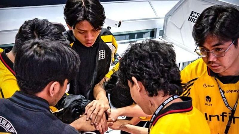 Sumber: instagram.com/onic.esports
