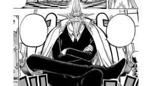 One Piece Chapter 1125