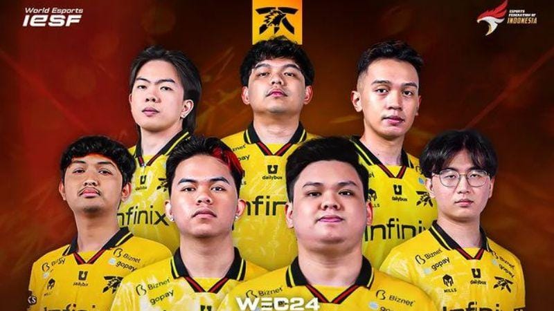 Sumber: instagram.com/onic.esports