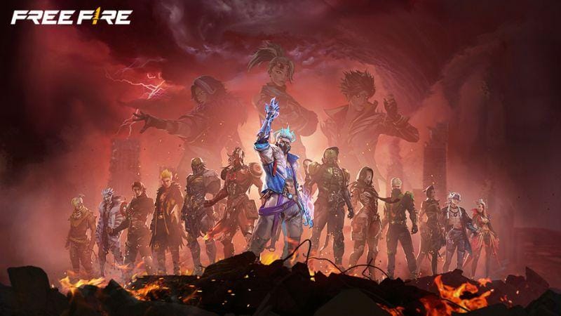 Dok. Garena Free Fire