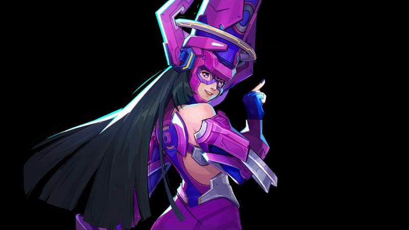 suaranya meramaikan match di Marvel Rivals