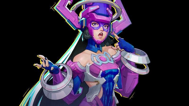Cassandra Lee Morris menjadi VA Galacta