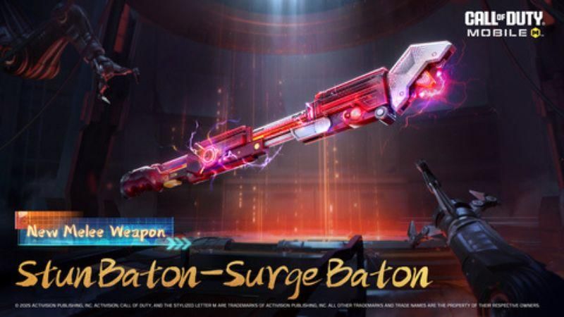 Dok. Garena Call of Duty Mobile