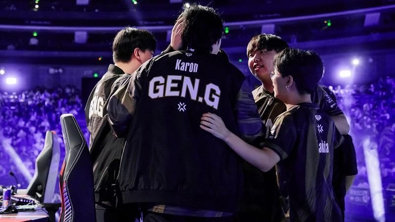 Sumber: Valorant Champions Tour