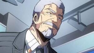 Go GunHee Solo Leveling