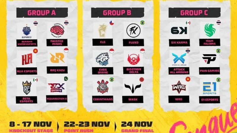 Sumber: instagram.com/ff.esports.id