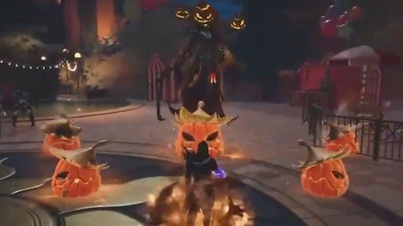 Halloween Solo Leveling Arise