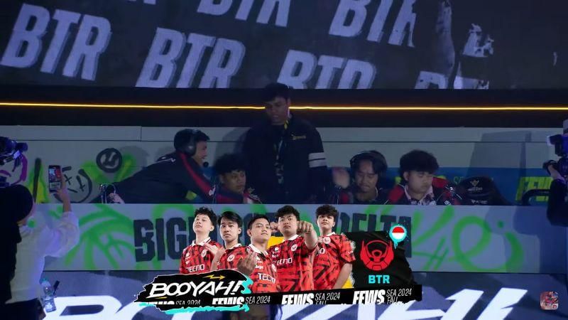 Sumber: YouTube FF Esports ID