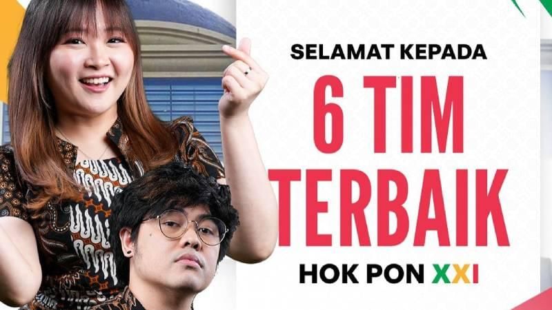 HOK Esports Indonesia / PB ESI