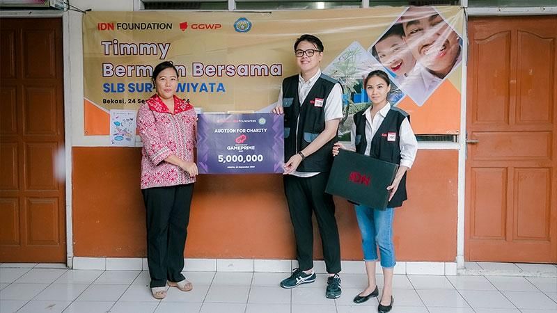 Dok. IDN/Herka Yanis