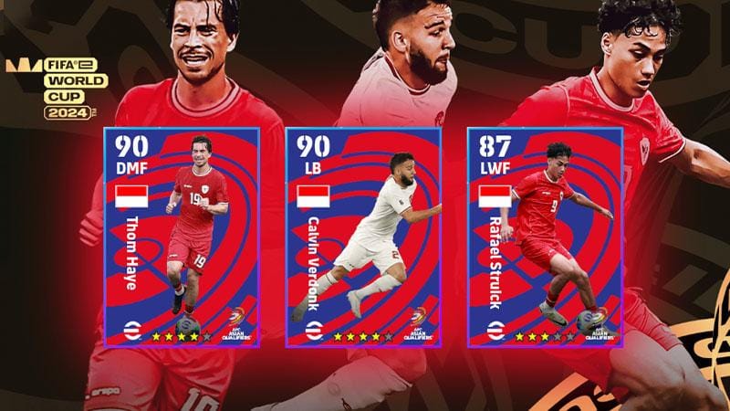 Indonesia 2024 eFootball