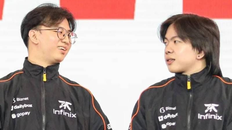 facebook.com/ONIC ID